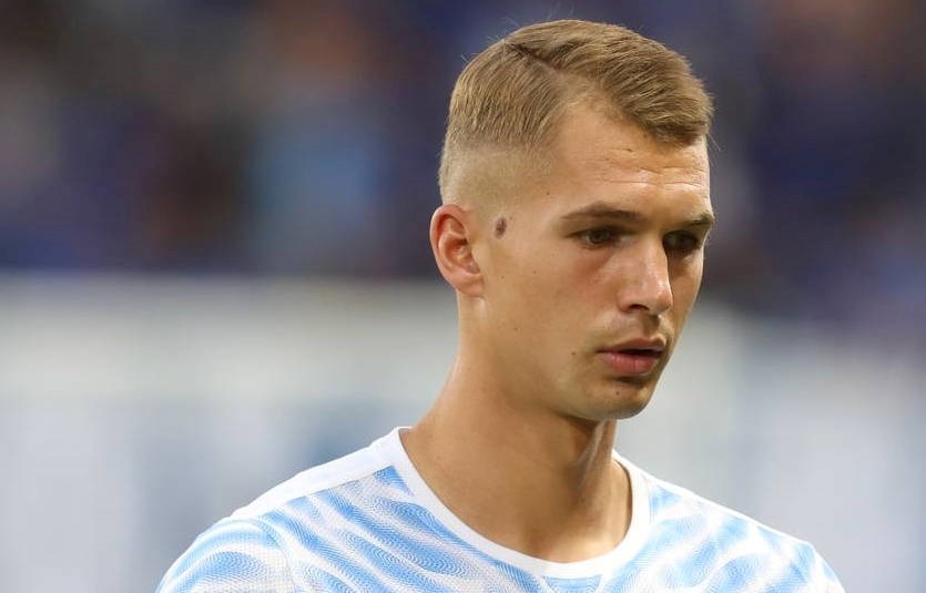 Новини спорту - Супряга орендований Епіцентром: новий клуб Прем'єр-ліги поповнив форвард