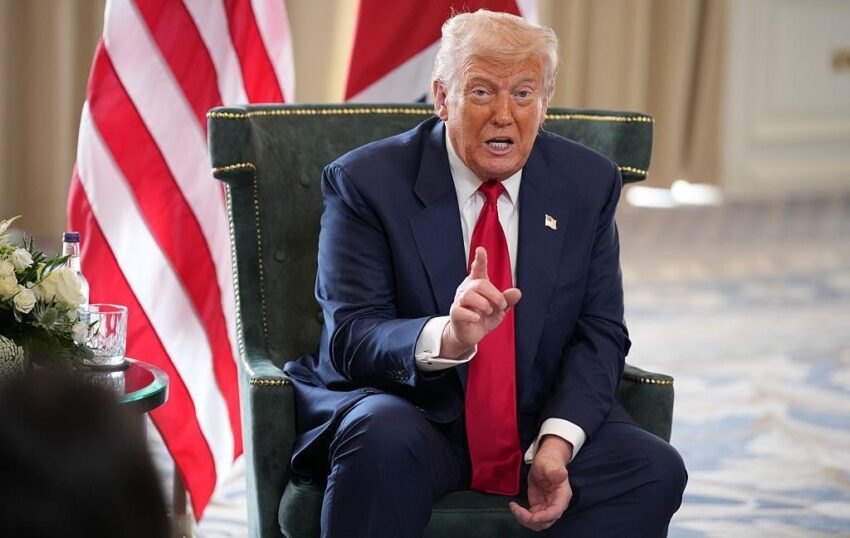 Новини світу - Трамп пояснив, як змусити Путіна зупинити війну