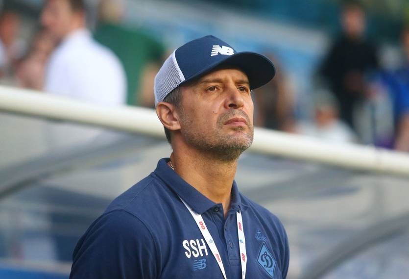 Новини спорту - Тренер Динамо назвав кадрові втрати перед грою з Маккабі