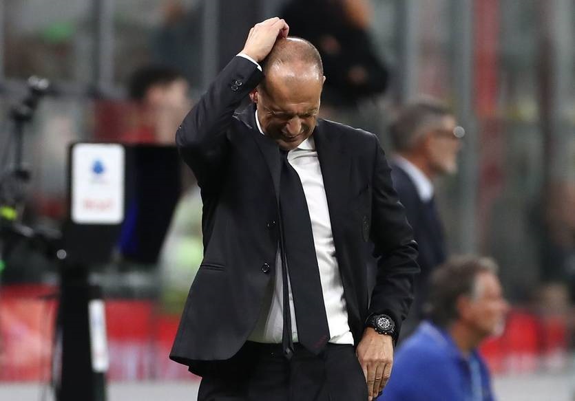 Новини спорту - Тренер Мілана спробував пояснити несподіваний провал з аутсайдером