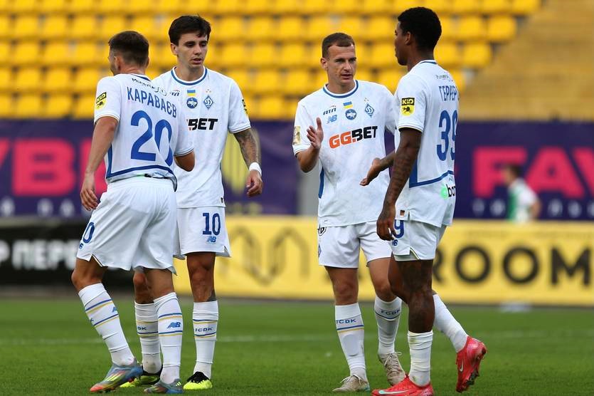 Новини спорту - Тренер оцінив шанси Динамо у матчі-відповіді з Пафосом