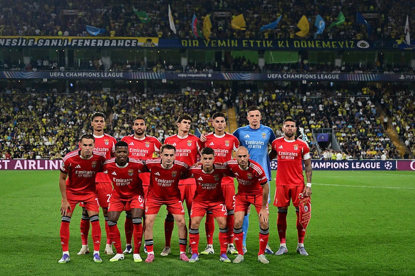 Новини спорту - Трубін допоміг Бенфіці втримати нічию з Фенербахче у кваліфікації ЛЧ