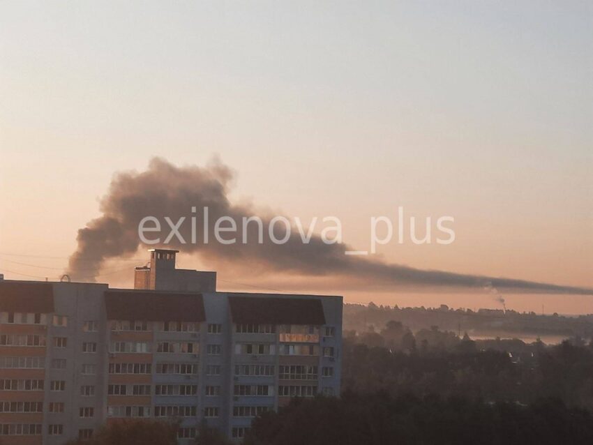 Новини світу - У Брянську БПЛА атакували район нафтобази