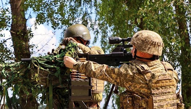 Новини України - У ЗСУ прокоментували ситуацію під Добропіллям