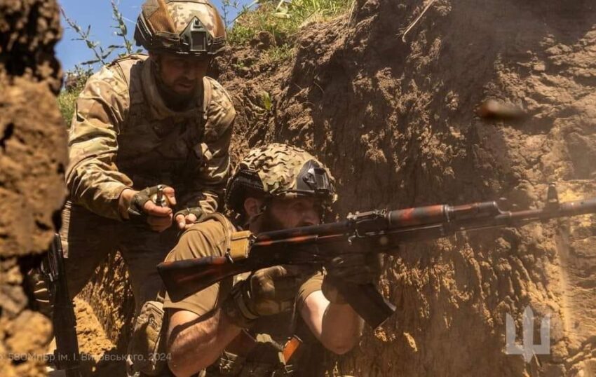 Новини України - У ЗСУ відреагували на "прорив" росіян на Донеччині