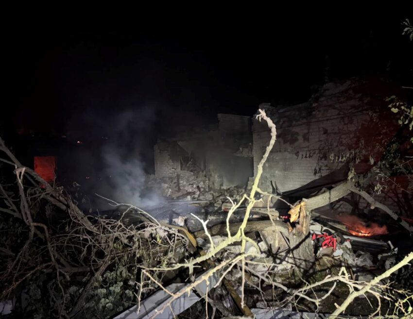 Новини України - Удар по Дніпру: стали відомі наслідки