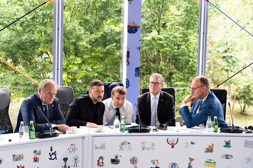 Новини світу - Україна та Європа проти пропозиції Путіна - WSJ