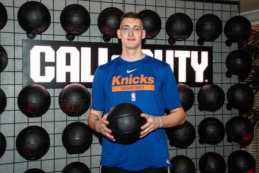 Новини спорту - Український баскетболіст продовжить кар'єру в Хапоелі