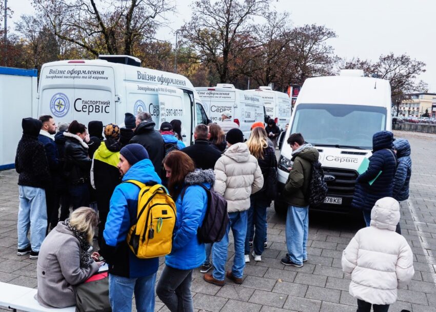 Новини України - Українці без грошей. Виплати біженцям у Німеччині