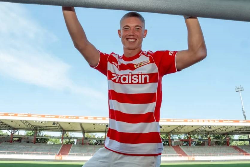 Новини спорту - Уніон Берлін підписав контракт з українським форвардом