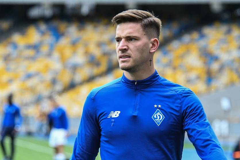 Новини спорту - Вербич озвучив умови, за яких готовий повернутися в Динамо