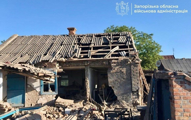 Новини України - Війська РФ вдарили по Оріхову: під завалами шукають людей