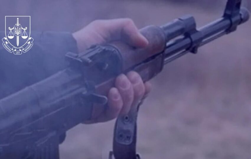 Новини України - Військовий РФ розстріляв цивільного на Донеччині