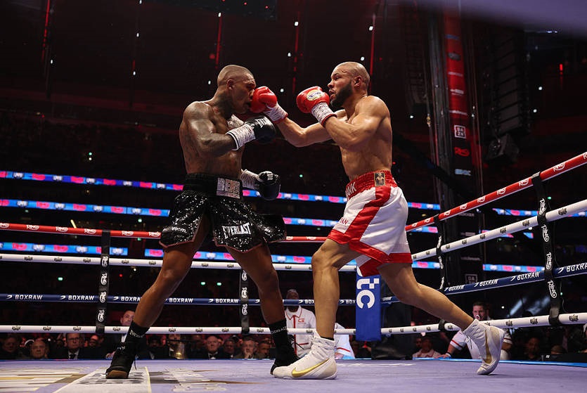 Новини спорту - Визначено дату реваншу Юбенка-молодшого та Бенна