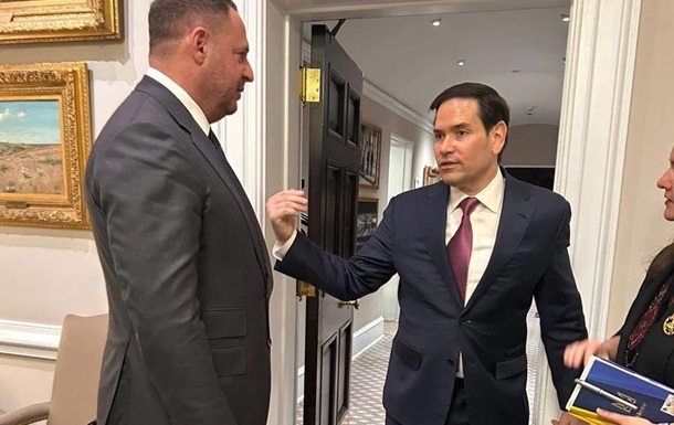 Новини України - Єрмак і Рубіо узгодили позиції до саміту на Алясці