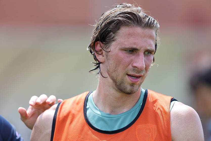 Новини спорту - Захисник збірної України Забарний незабаром пройде медогляд у ПСЖ