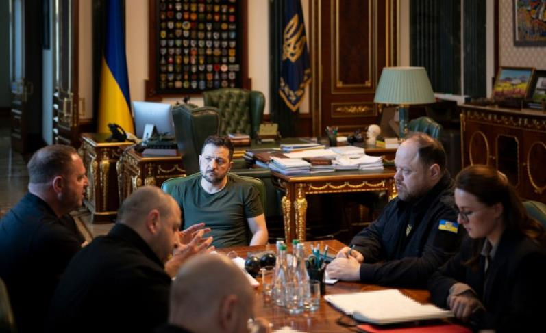 Новини України - Зеленський доручив оновити план зовнішньополітичної роботи