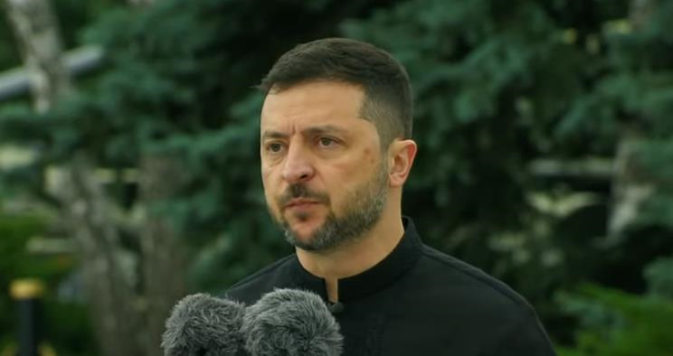 Новини України - Зеленський привітав з днем Державного прапора