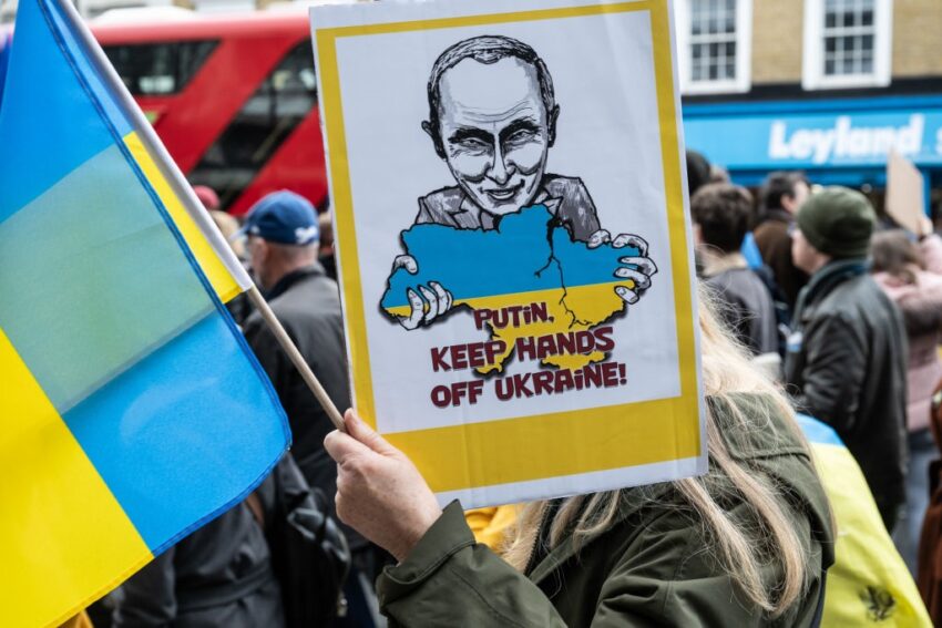 Новини України - Зустріч Трампа та Путіна несе небезпеку для України - NYT