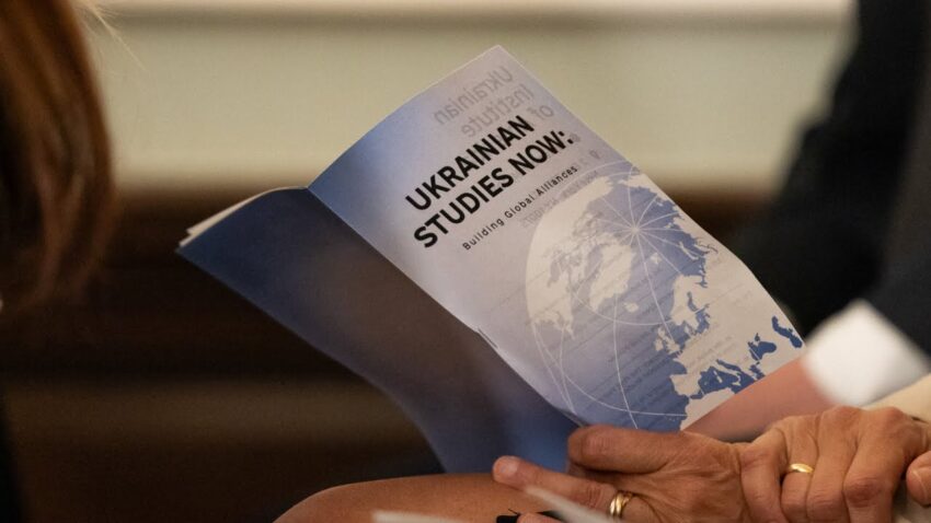 На полях ГА ООН Олена Зеленська взяла участь у заході присвяченому українським студіям