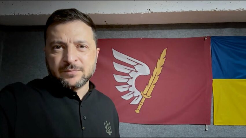 Сьогодні Донеччина – Краматорськ, Словʼянськ, наші бойові бригади 18.09.2025