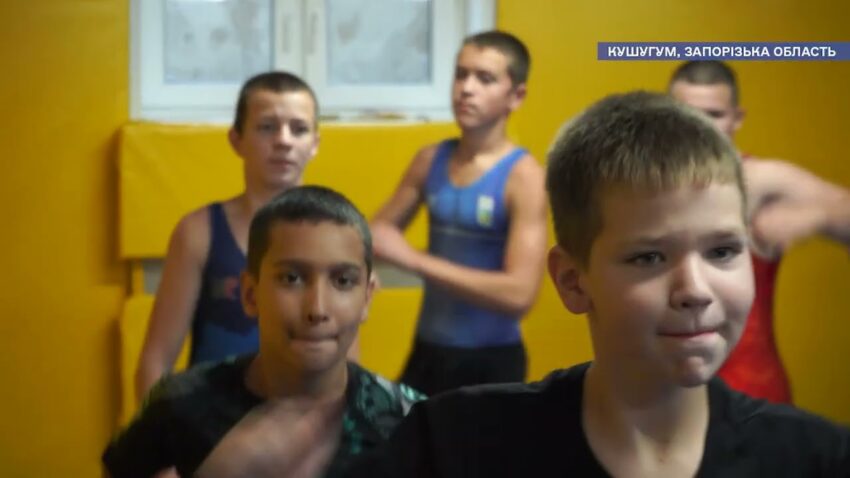 «Активні громади» у Кушугумі, Запорізька область