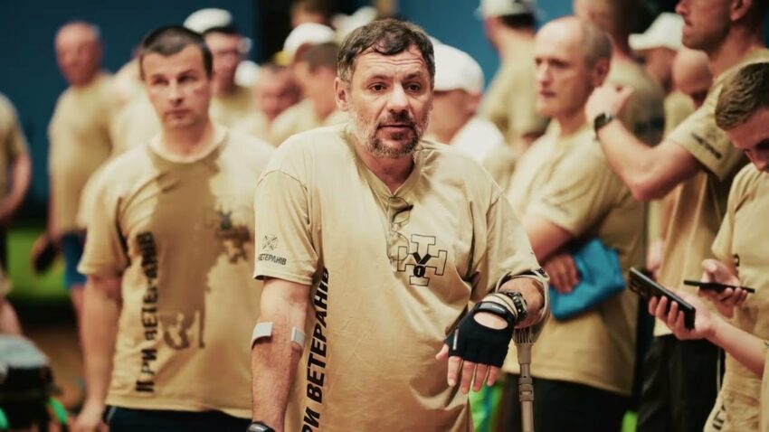 Настільний теніс як дієвий інструмент реабілітації та адаптації ветеранів й ветеранок