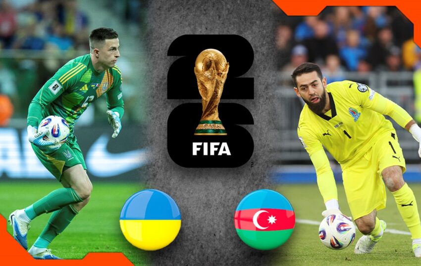 Новини спорту - Азербайджан vs Україна: напередодні матчу відбору на чемпіонат світу