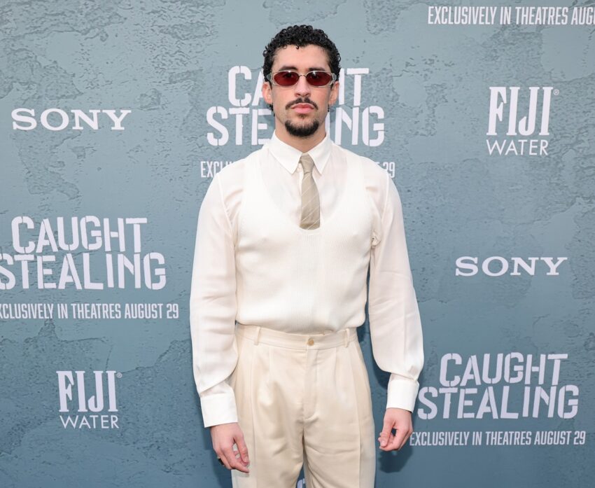 Без категорії - Bad Bunny стане зіркою Halftime Show Супербоулу-2026