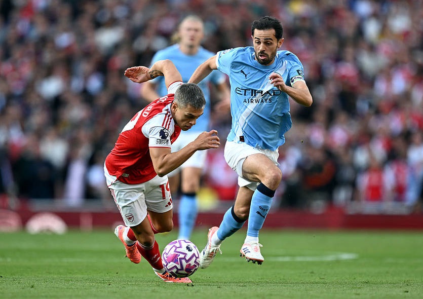 Новини спорту - Барселона зацікавлена у трансфері гравця Манчестер Сіті