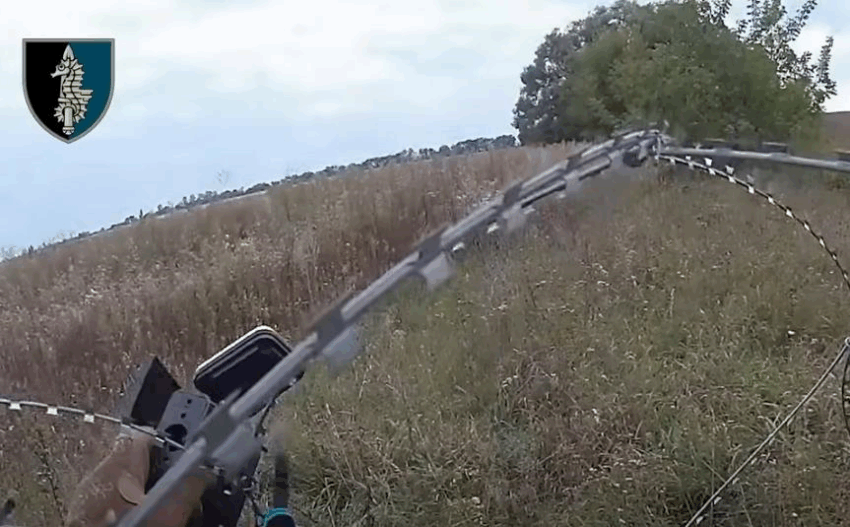 Новини України - Бійці ССО і ГУР знищили у РФ трьох військових та захопили зброю