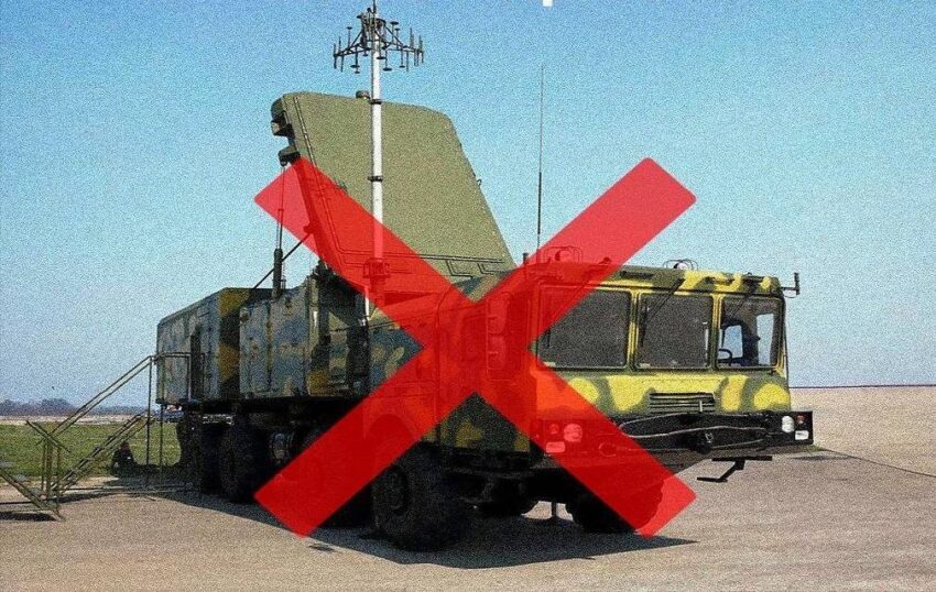 Новини України - Бійці ССО уразили радар комплексу С-400 в Криму