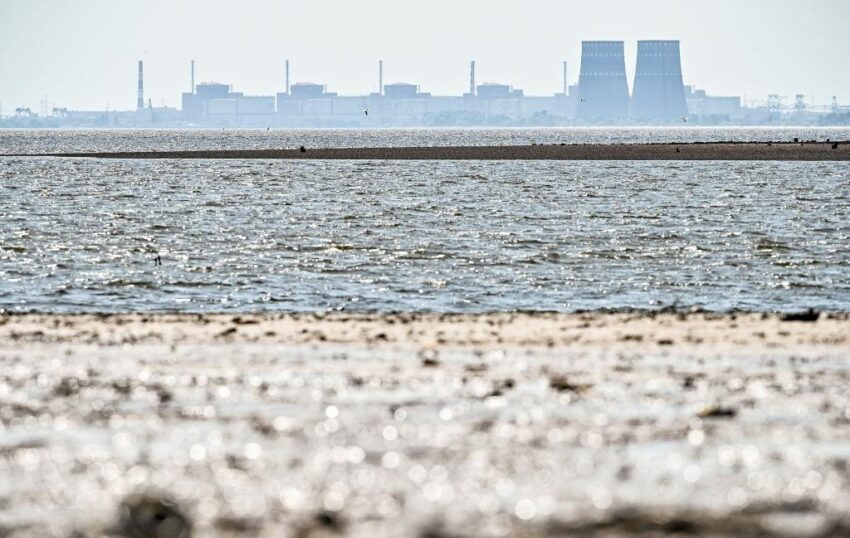 Новини України - Блекаут на ЗАЕС: стало відомо про навмисні дії РФ