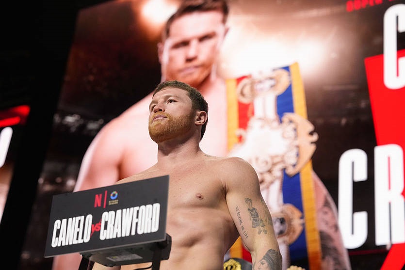 Новини спорту - Боб Арум про бій Кроуфорда з Канело: Теренс переможе і змусить його піти