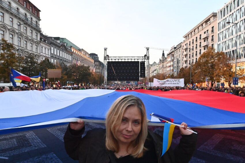 Новини світу - Чехія надаватиме Україні €40 млн щорічно до 2030 року