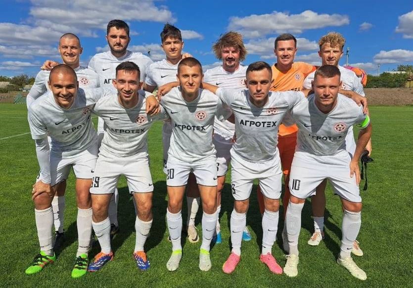 Новини спорту - Чорноморець по пенальті поступився Агротеху в Кубку України