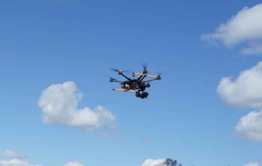 Новини світу - Данія повідомила про нові прольоти дронів