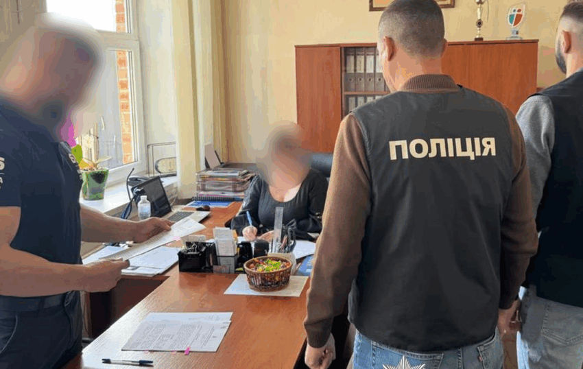 Новини України - Директори навчальних закладів Київщини розтратили понад 10 млн грн