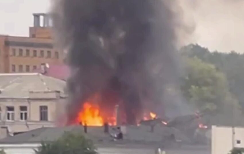 Новини України - Дніпро зазнав атаки "шахедів", багато поранених