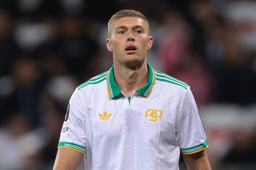 Новини спорту - Довбик відзначився першим голом у сезоні і розраховує на подальшу удачу