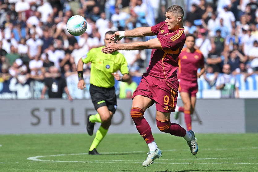 Новини спорту - Довбик відзначився першим голом у сезоні