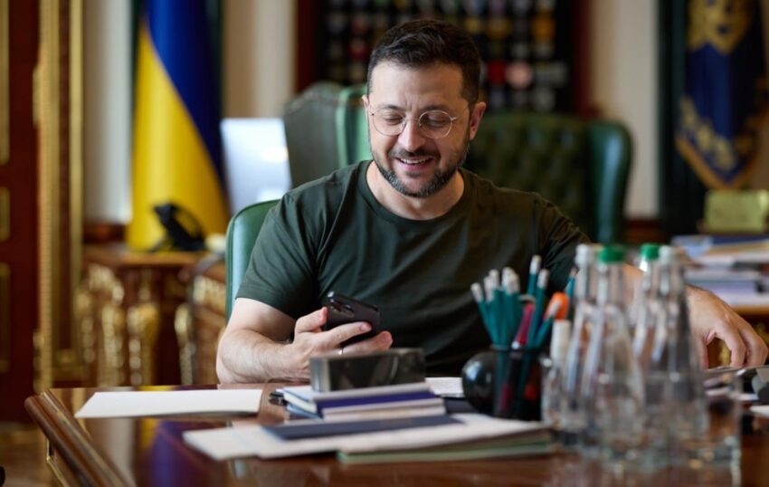 Новини України - Дрони у Данії: Зеленський поділився з Фредеріксен даними розвідки