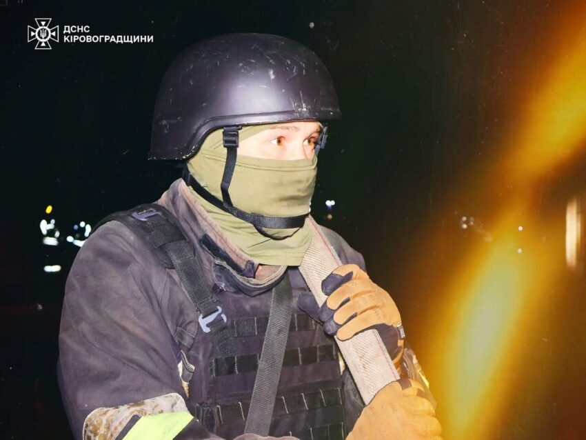 Новини України - Дронова атака на Кіровоградщину: що відомо