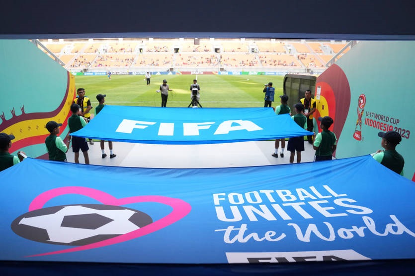 Новини спорту - ФІФА відмовилася від ідеї збільшити кількість команд на мундіалі 20 року