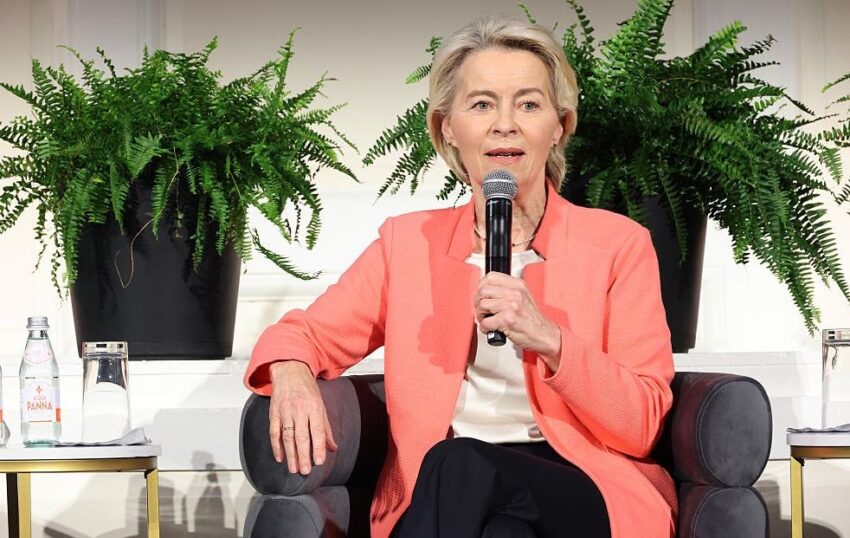 Новини світу - Фон дер Ляєн допустила збиття літаків РФ