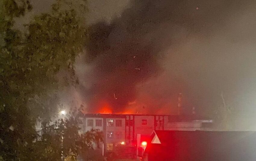 Новини України - Генштаб підтвердив ураження заводу на Брянщині