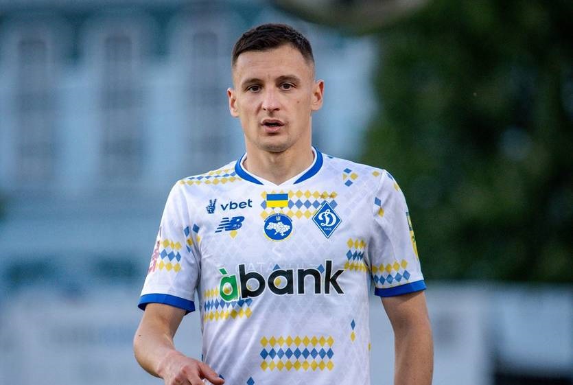 Новини спорту - Гравець Динамо цілісно підходить до вміння динамівців демонструвати футбол