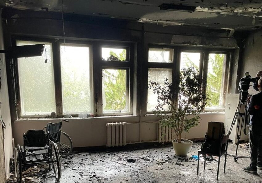 Новини Києва - Інститут кардіології у Києві продовжує роботу після атаки РФ - МОЗ