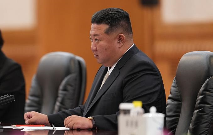 Новини світу - Кім Чен Ин наказав посилити ядерний "щит і меч" КНДР - ЗМІ