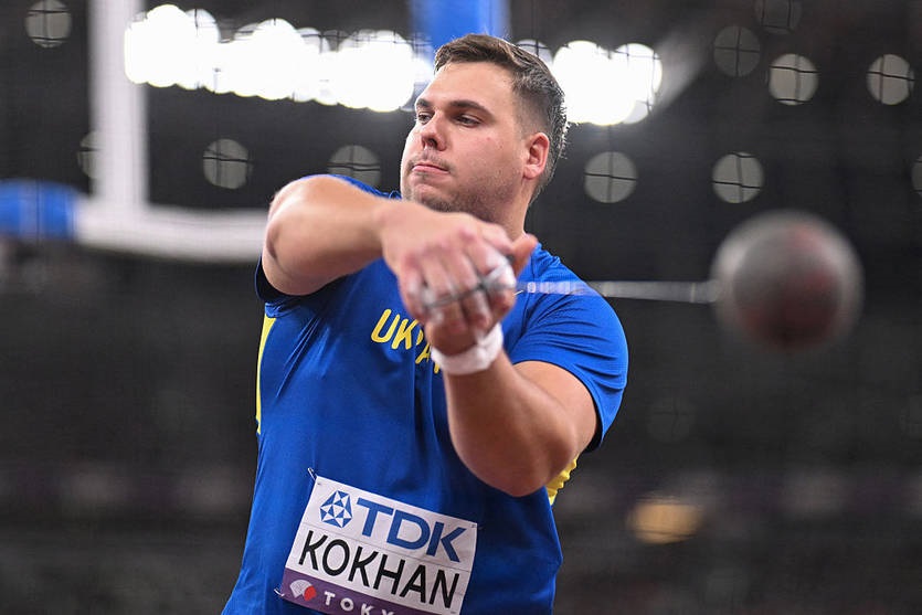 Новини спорту - Кохан оцінив результати на ЧС-2025